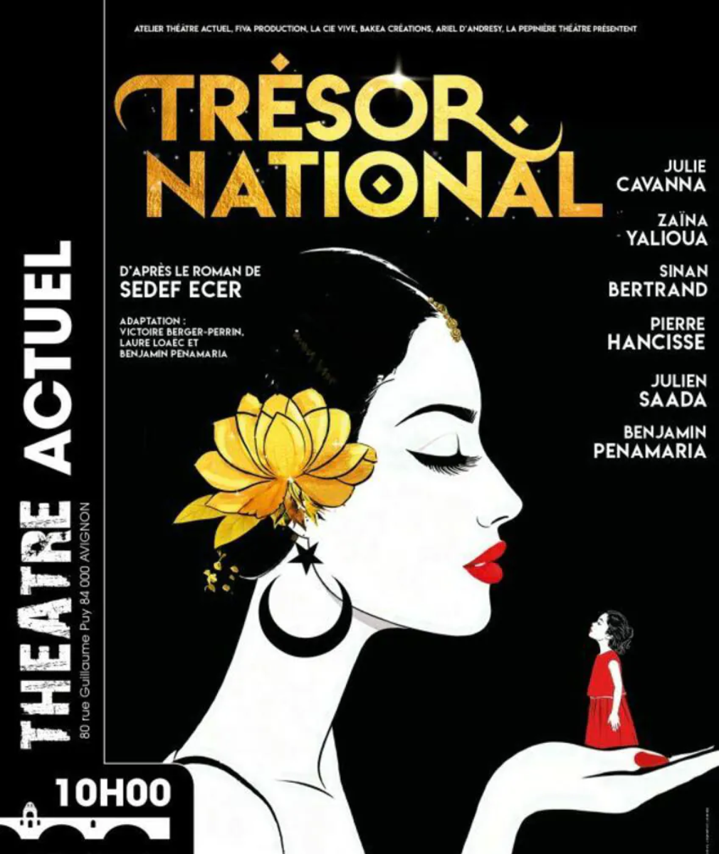 Trésor national