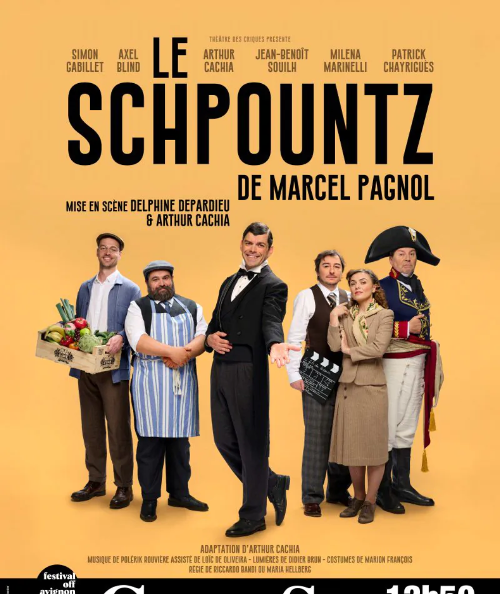 Le Schpountz