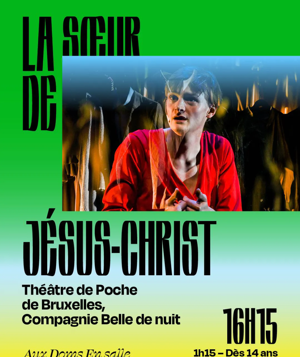 La soeur de Jésus-Christ