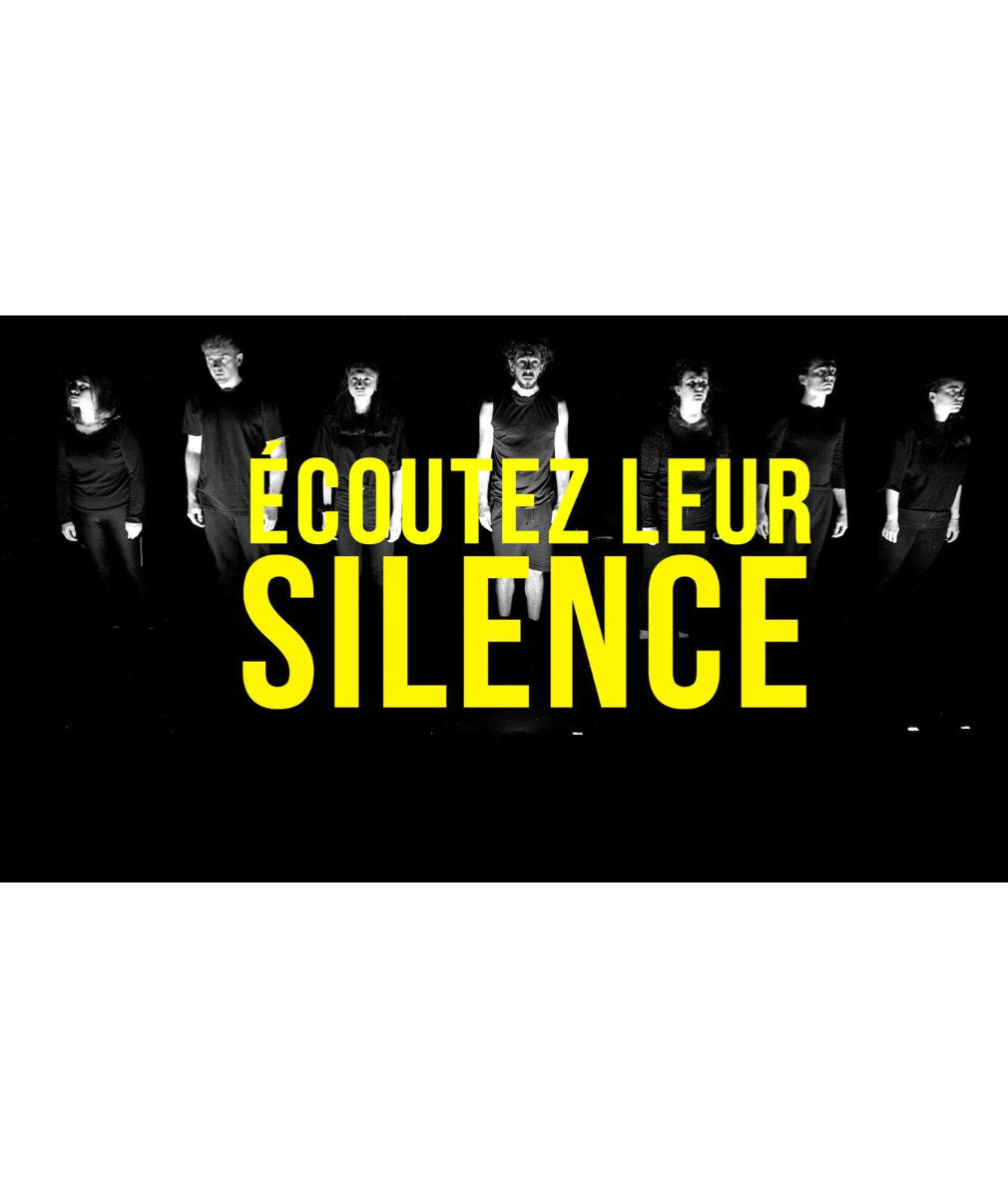 « Écoutez leur silence » – Une pièce bouleversante d’humanité et de résilience