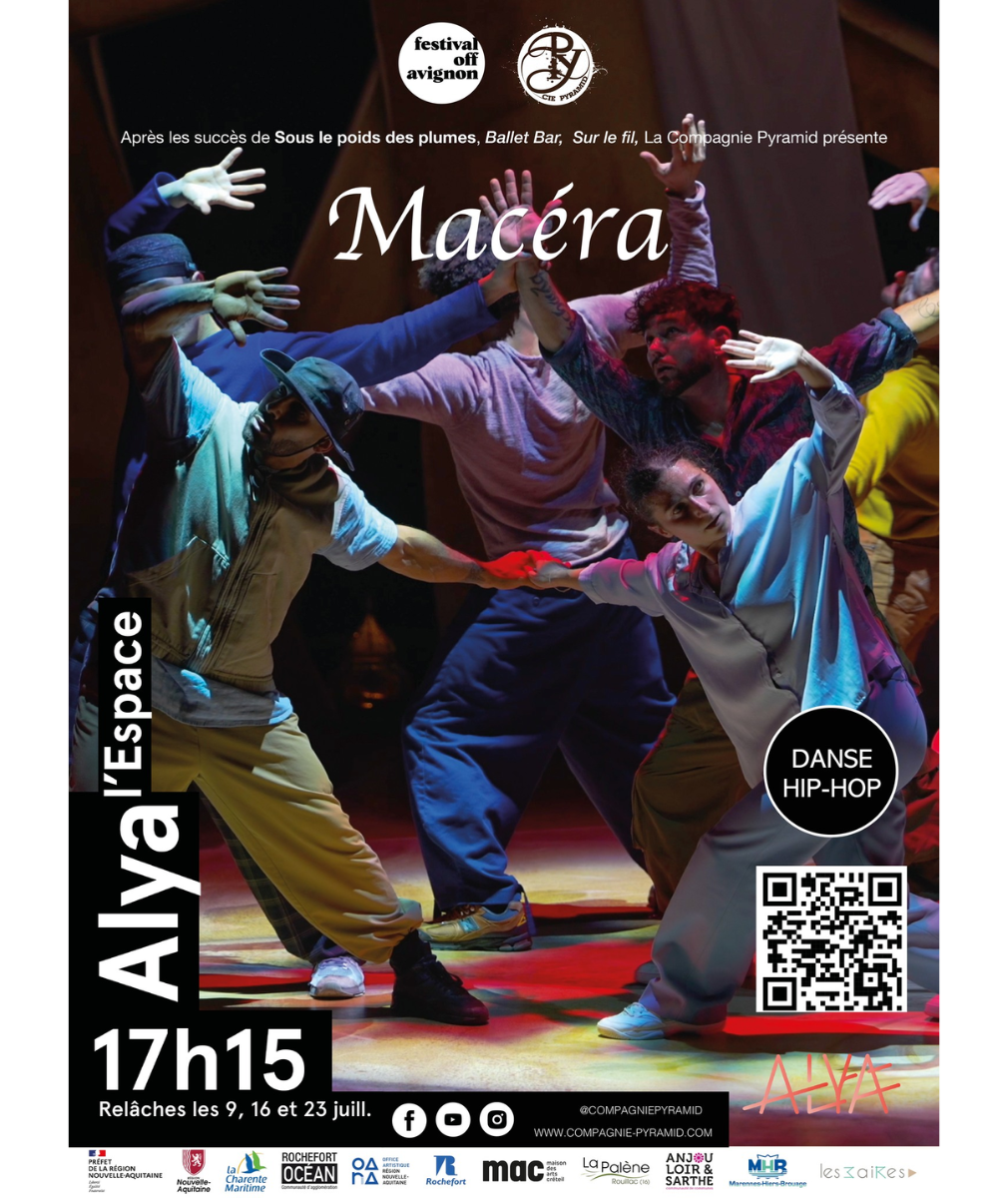 « Macera » – Une odyssée chorégraphique entre corps et conscience