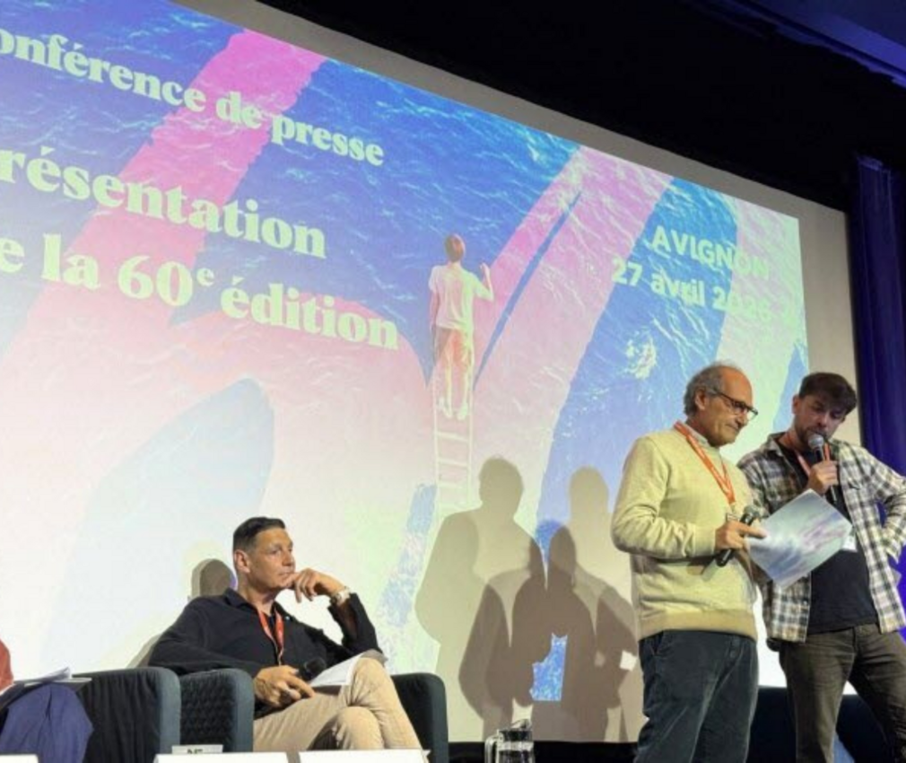 0 Photo de l'revue_presse' 60e édition du Festival Off d‘Avignon : 1780 spectacles prévus et 2,6 millions de billets à la vente