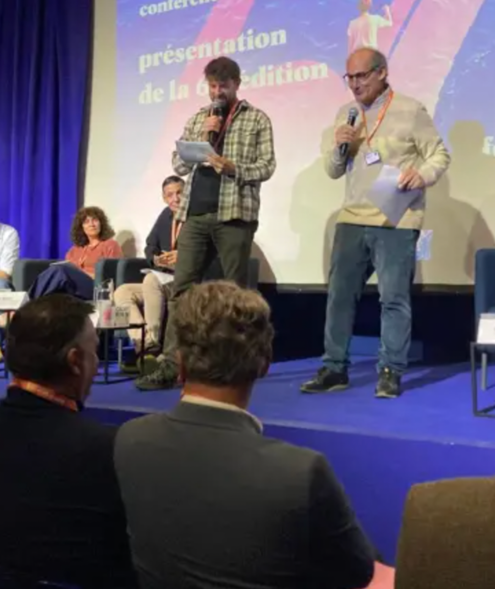 0 Photo de l'revue_presse' Pour sa 60e, le Festival Off se veut convergeant et stable