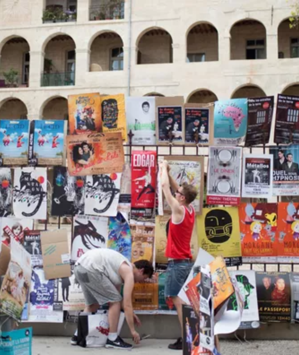 Le « off » d'Avignon s’inquiète de l’avenir de ses spectacles après le festival