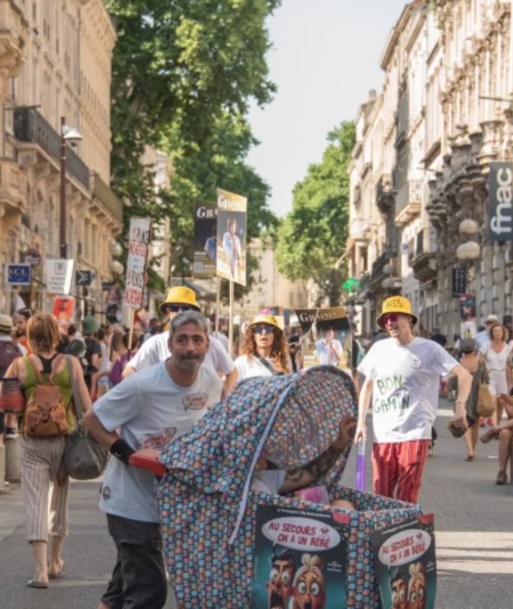 Festival Off Avignon 2026 : le rendez-vous incontournable du spectacle vivant