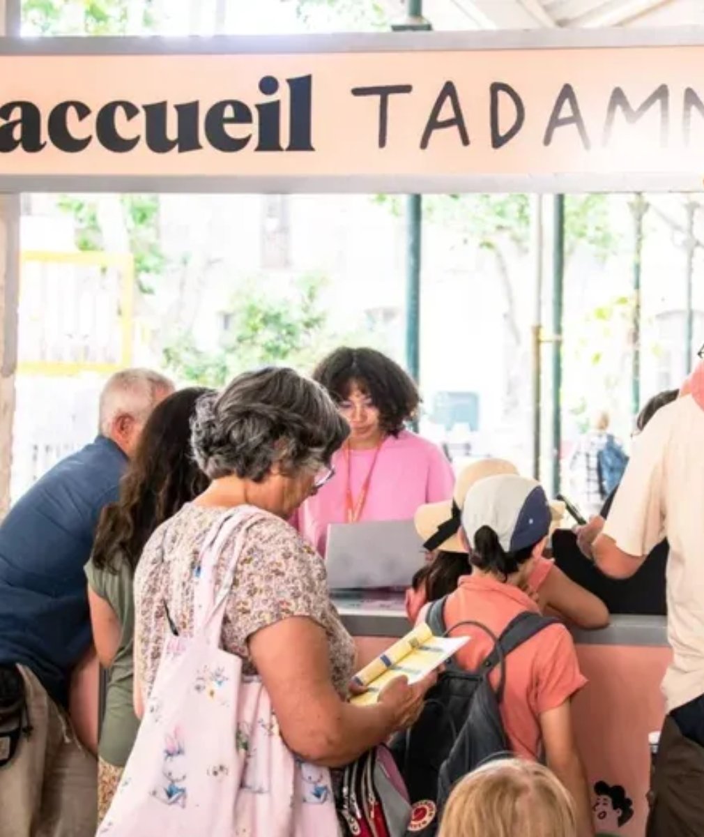 AVIGNON : Inclusivité – Le Festival Off renforce son accueil des familles avec le Village TADAMM !