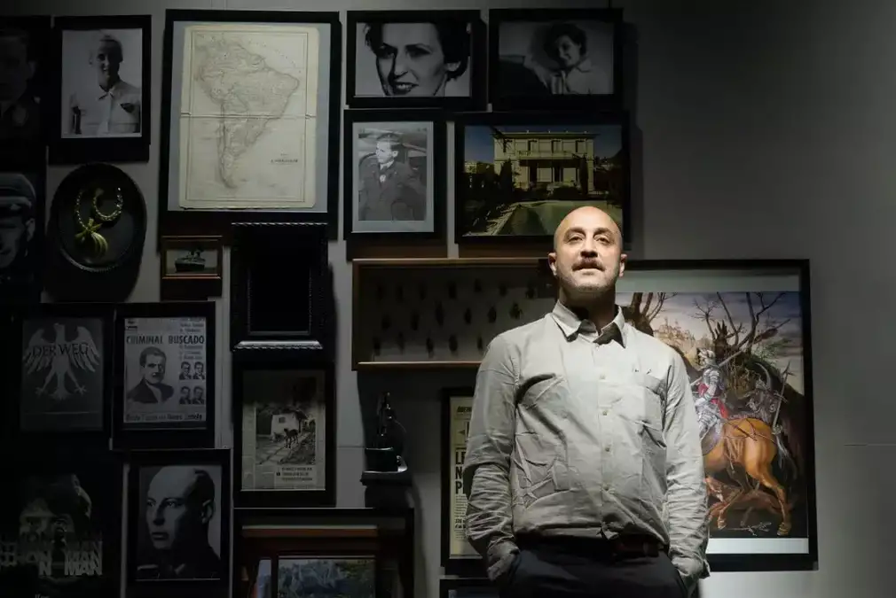 0 Photo de l'revue_presse' La disparition de Josef Mengele réveille du risque d’amnésie