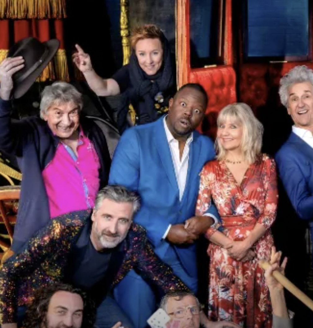 « Les Belges en Liberté » : l’humour belge s’invite au Off d’Avignon
