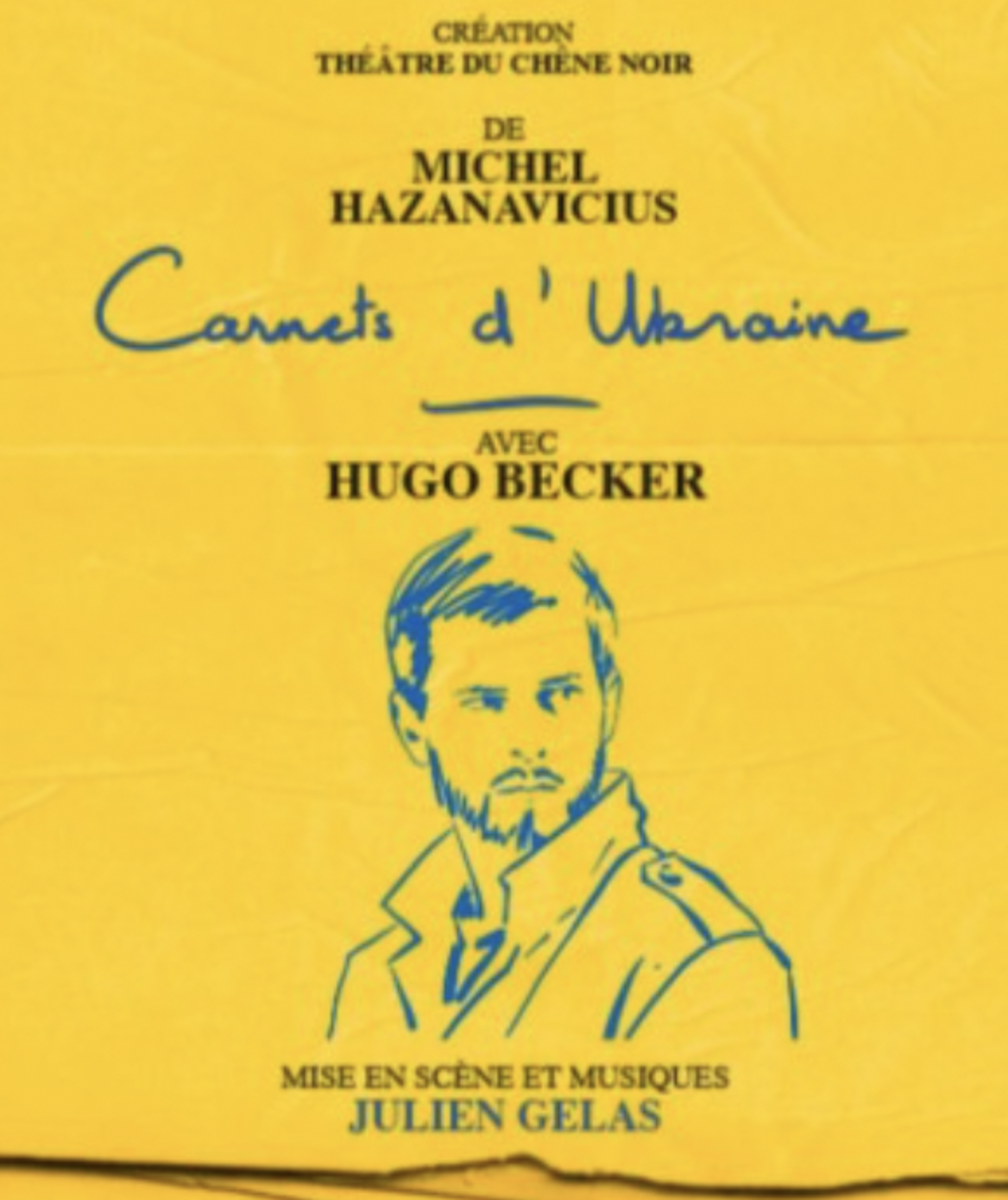 Carnets d'Ukraine