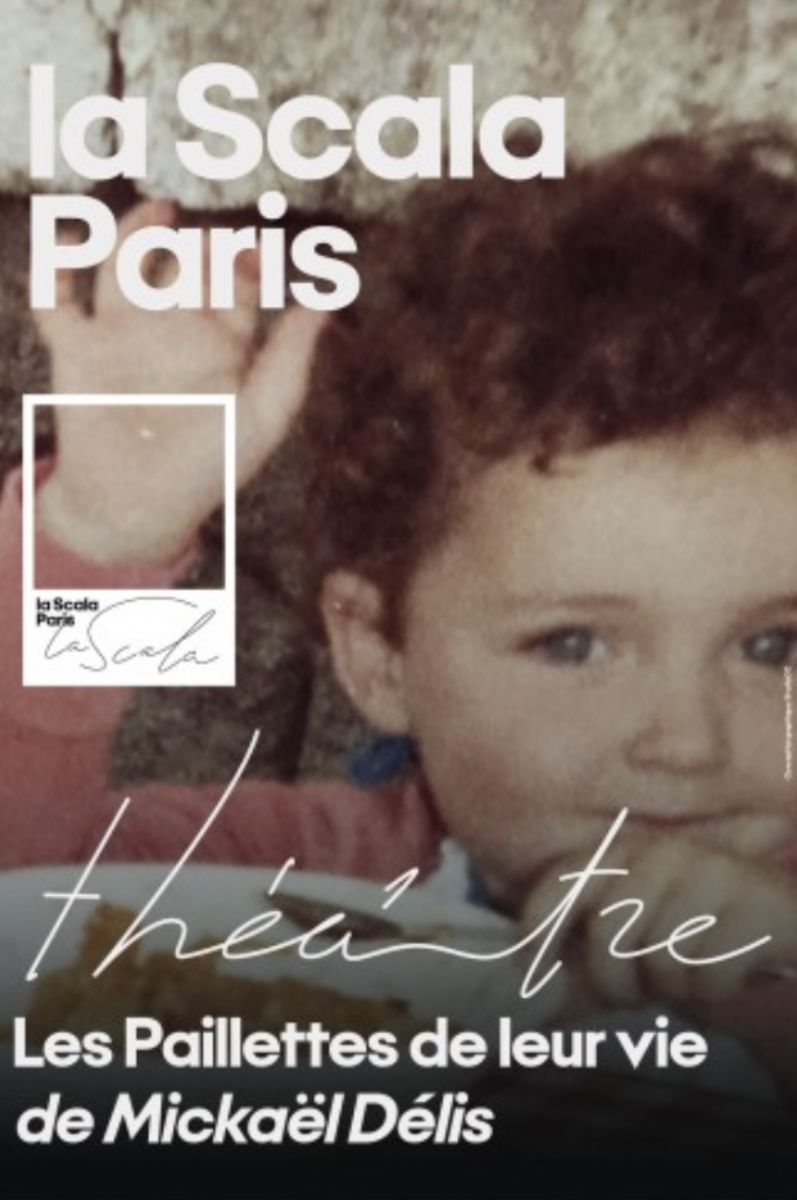 Les paillettes de leur vie