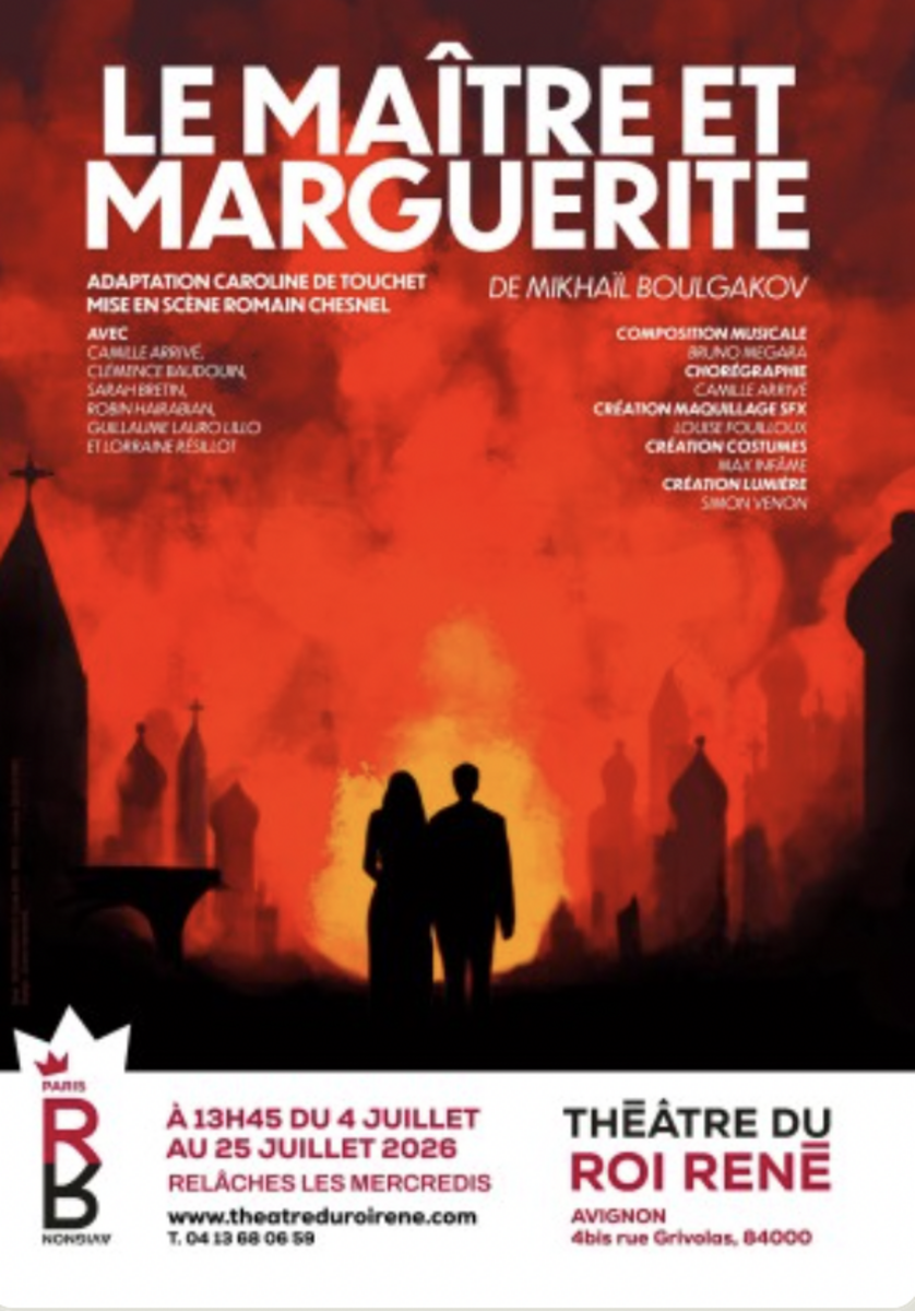 Le Maître et Marguerite