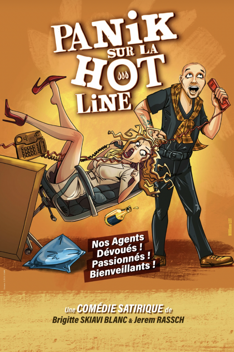 Panik sur la Hot Line
