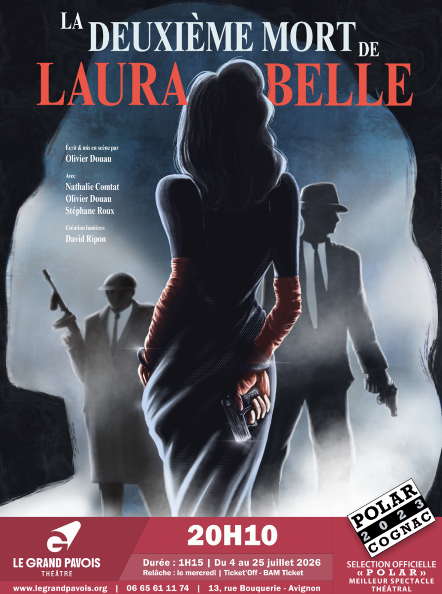 La Deuxième Mort de Laura Belle