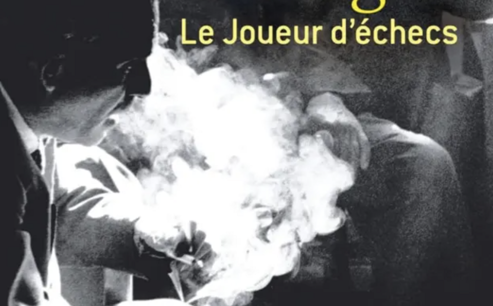 Le joueur d'échecs au festival d'Avignon - Le Paris de Radio J