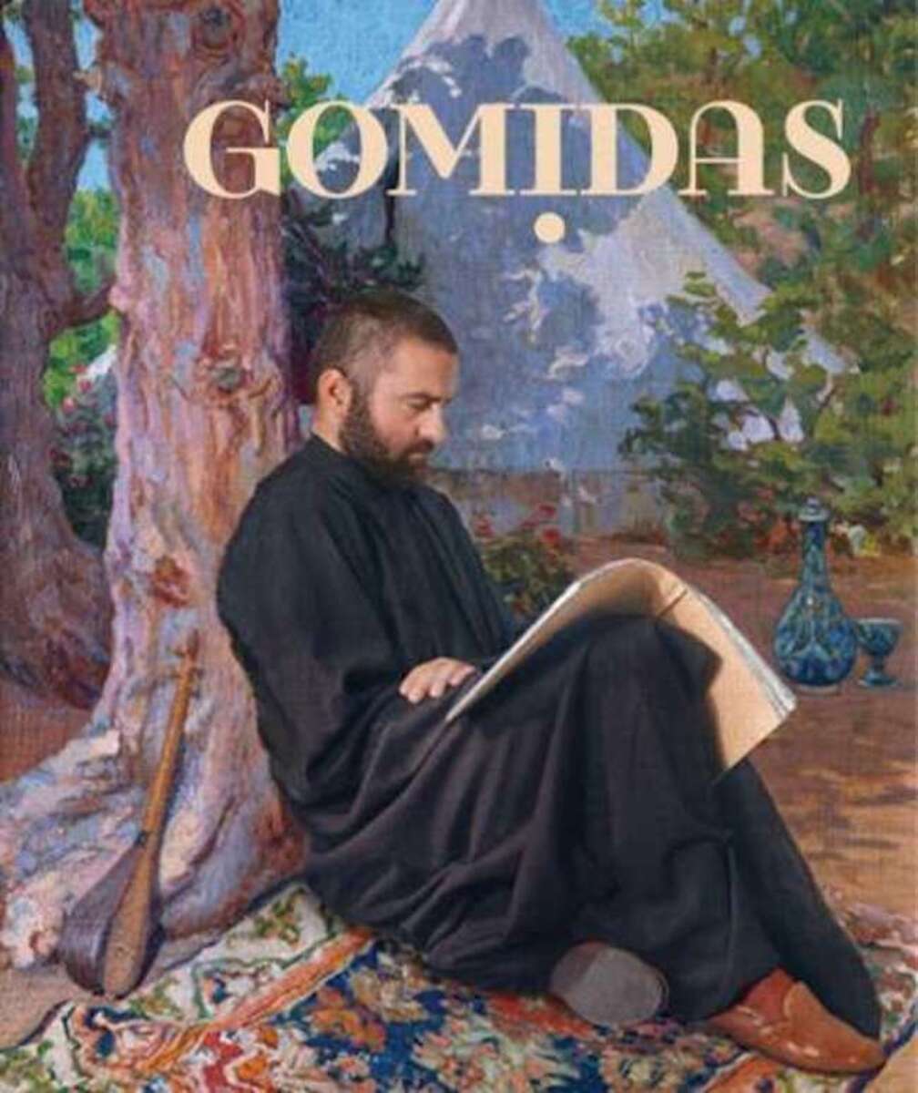 0 Photo de l'revue_presse' Gomidas, un musicien rendu fou par le drame arménien