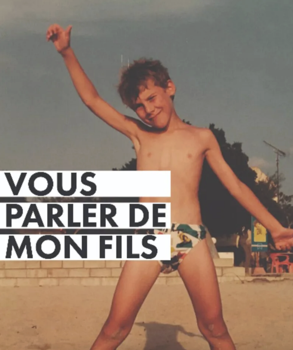 {FESTIVAL OFF D'AVIGNON 2026} Vous parler de mon fils : Mathieu Touzé adapte avec simplicité et émotion Philippe Besson