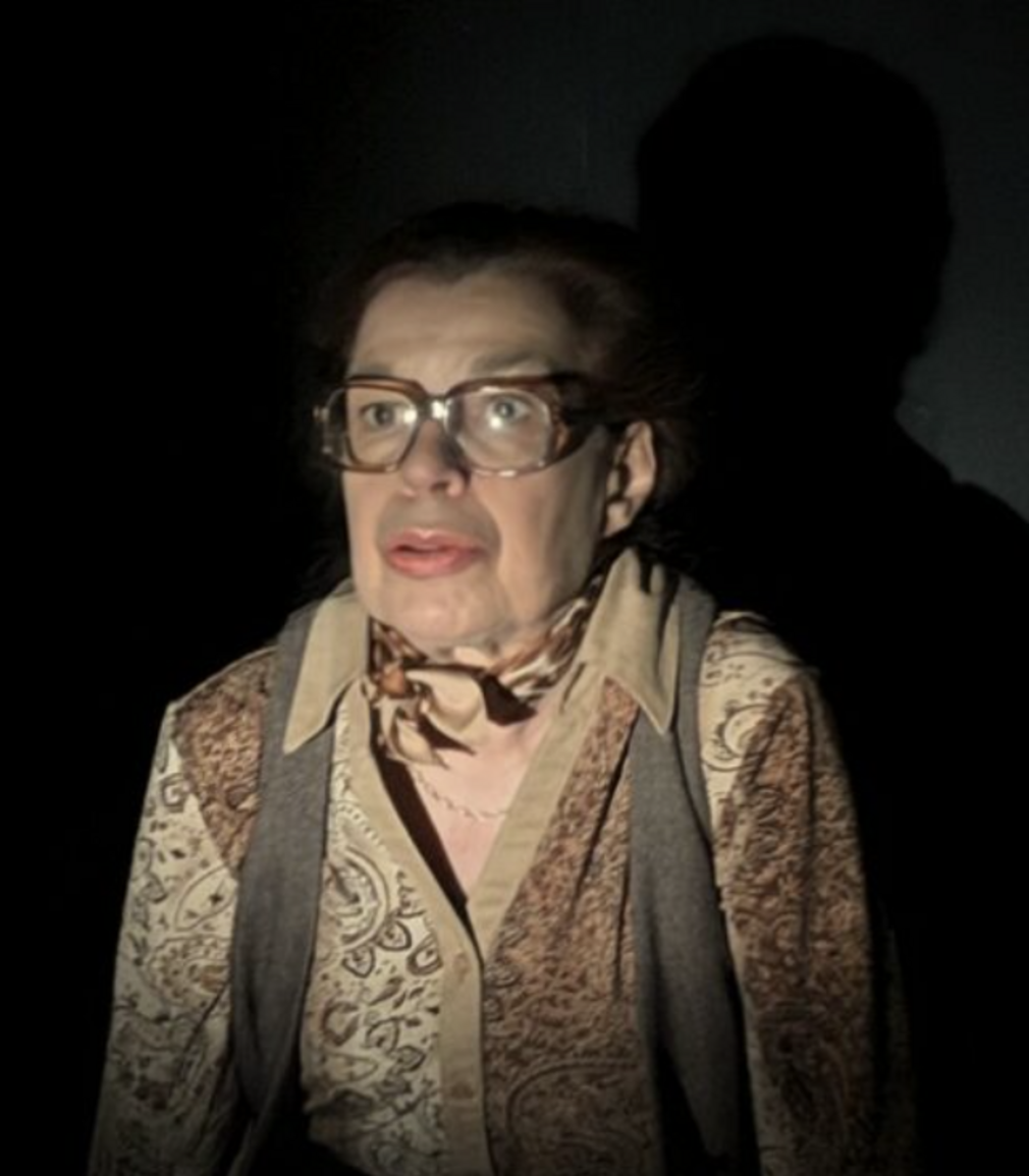 0 Photo de l'revue_presse' (Vidéo) Festival Off d’Avignon, ‘La vie matérielle’ de Marguerite Duras