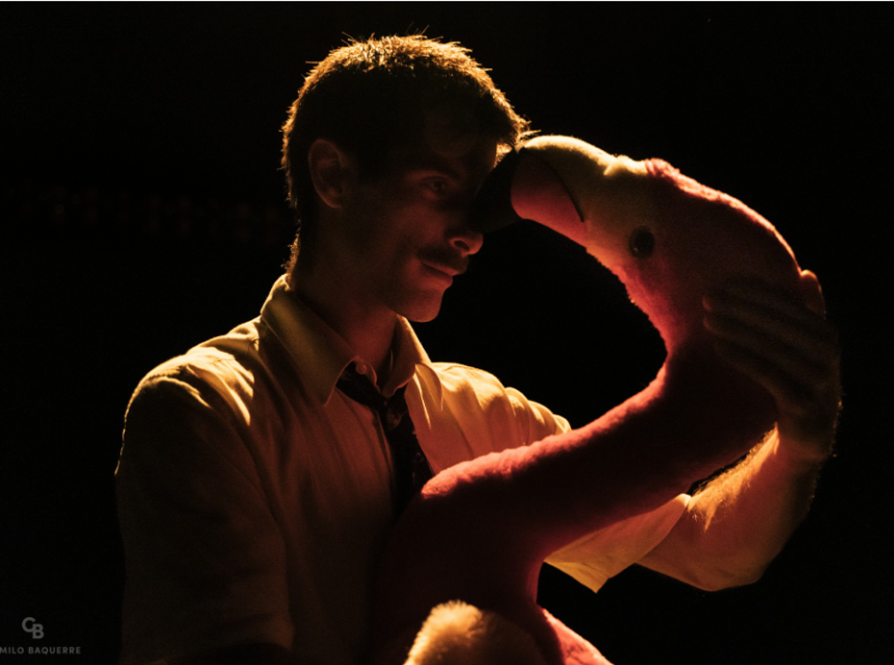 0 Photo de l'revue_presse' ROUILLE ET PAILLETTES, GRAND HUIT DES EMOTIONS
