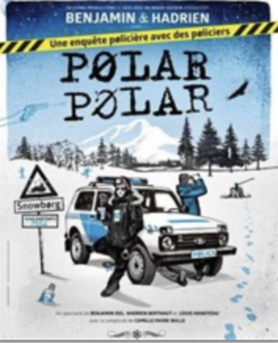 0 Photo de l'revue_presse' Polar polar