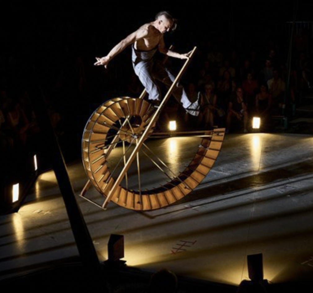 Cirque élémentaire