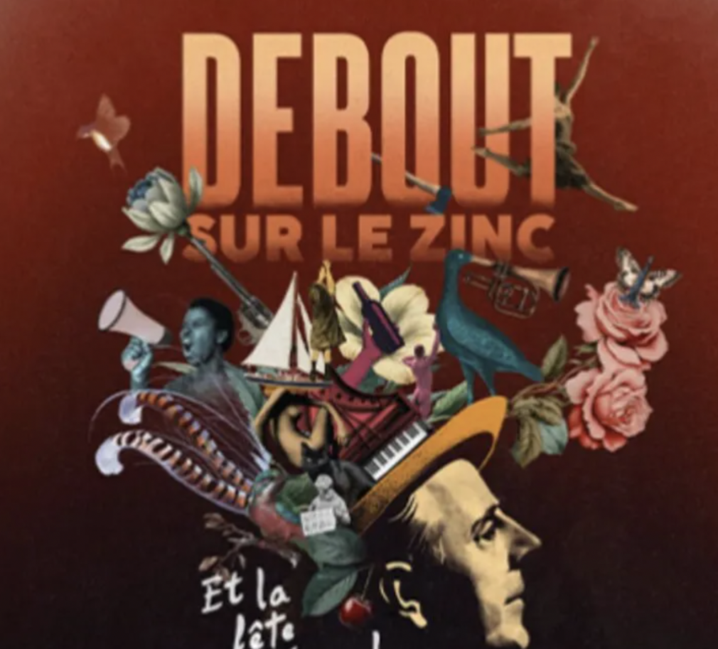 {FESTIVAL OFF D'AVIGNON 2026} DEBOUT SUR LE ZINC REVISITE PRÉVERT