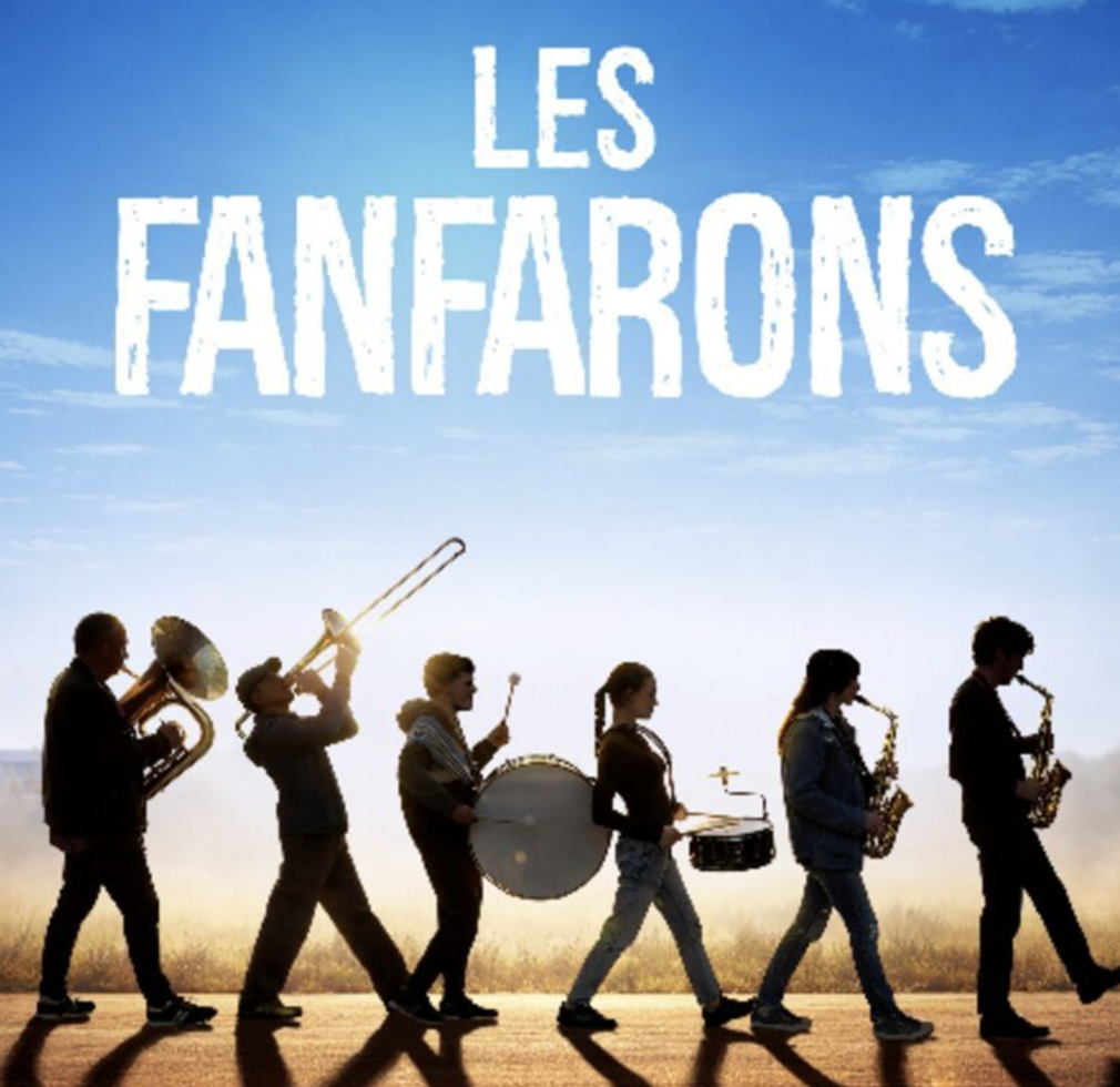 LES FANFARONS au théâtre Actuel