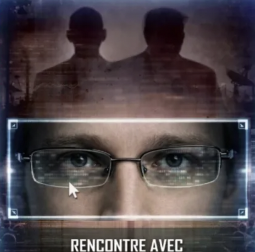 Critique « Rencontre avec Snowden » : le thriller technologique de Sylvain Bastoner