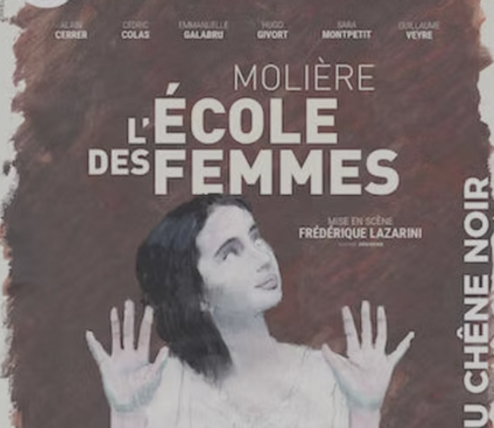 L'ECOLE DES FEMMES