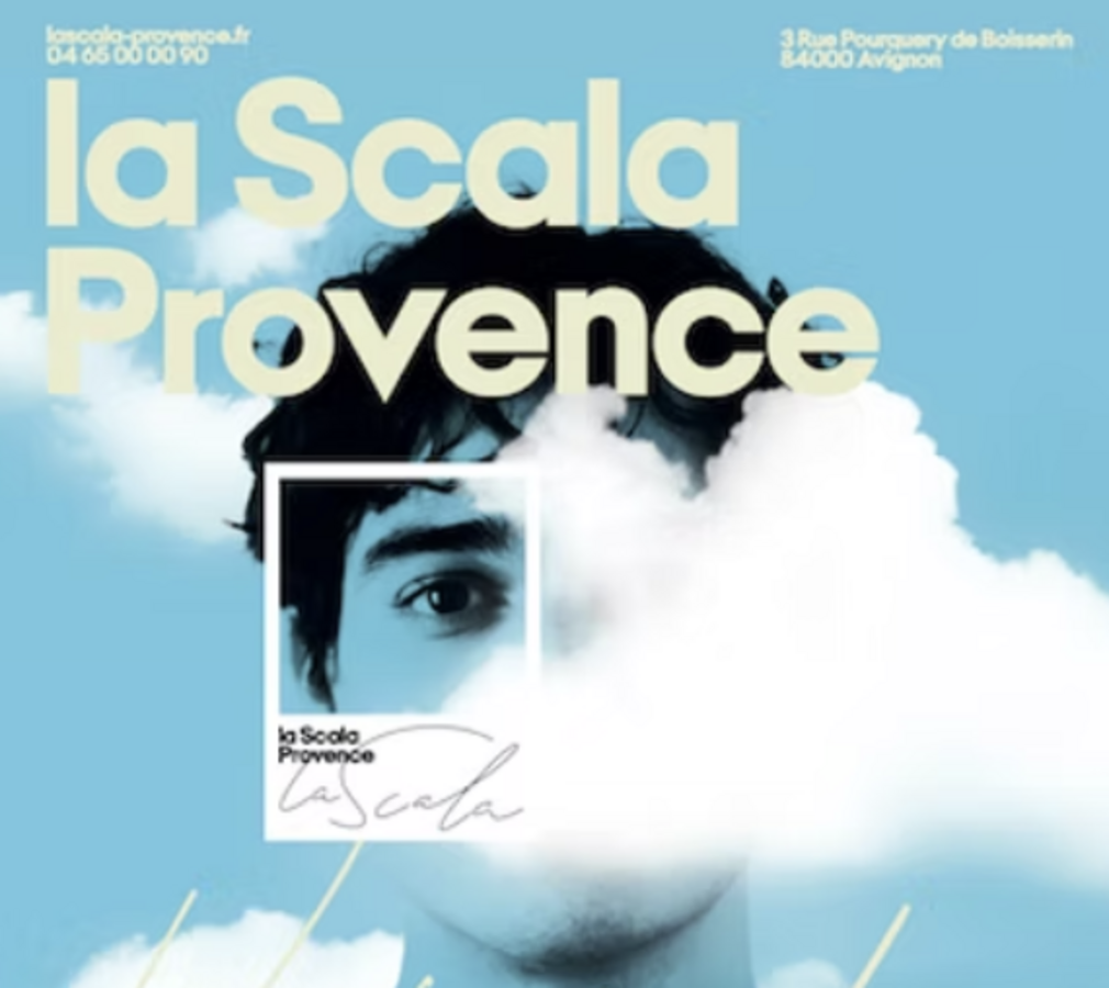 LE GARCON NUAGE