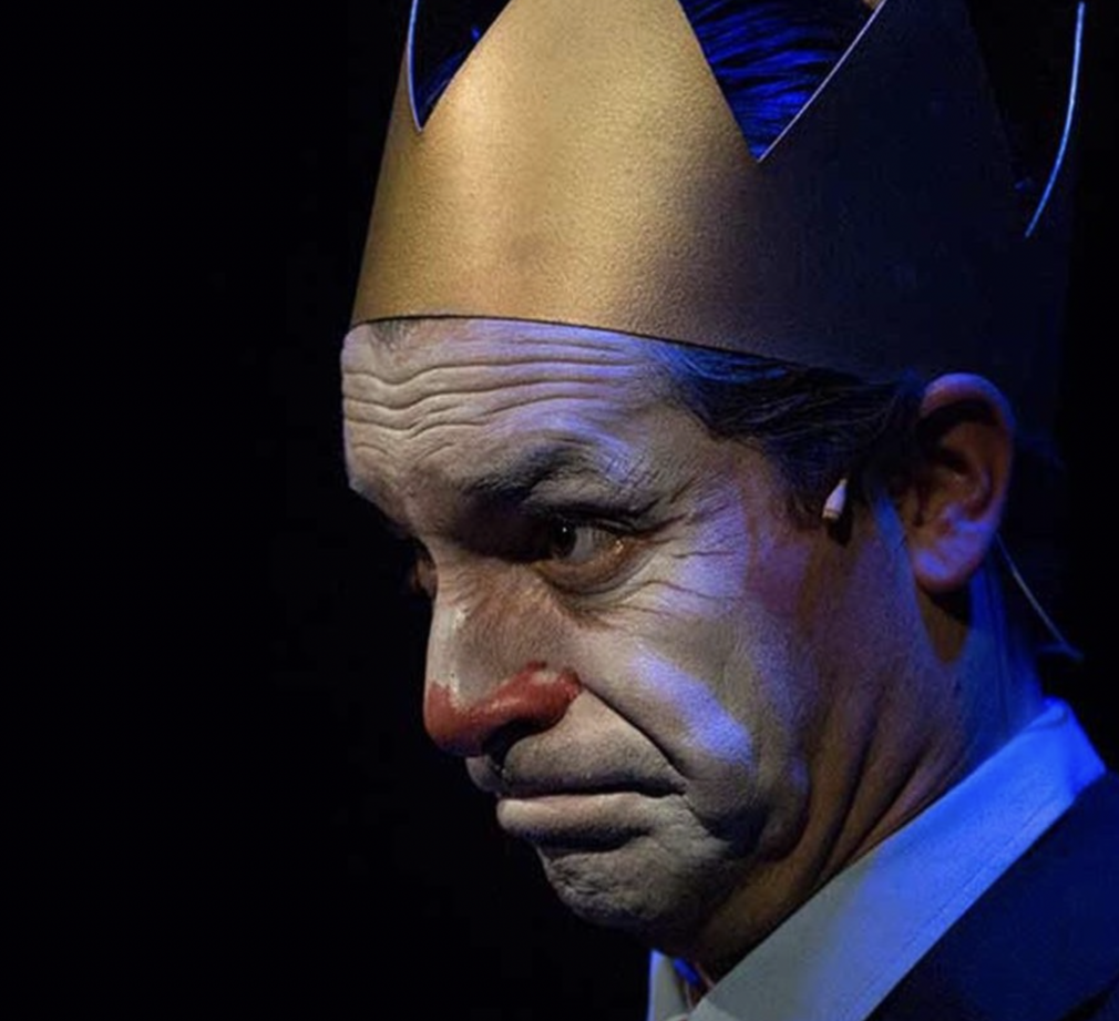 Focus politique, « Doléances », « La Vie et la mort de Jacques Chirac, roi des Français », critique, Théâtre du train bleu, Festival Off Avignon 2026