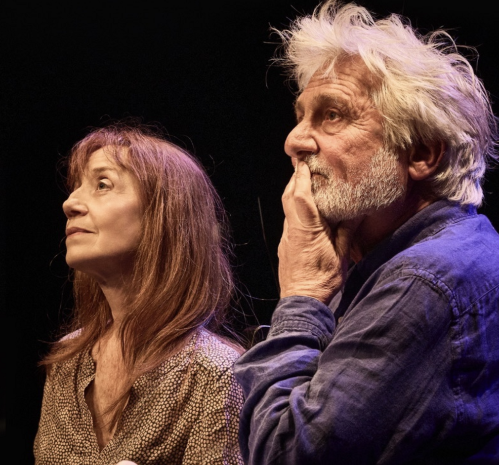 « Le Clown comme un poème », L’Entreprise Cie François Cervantes, Catherine Germain, Théâtre des Halles, Festival Off Avignon 2026