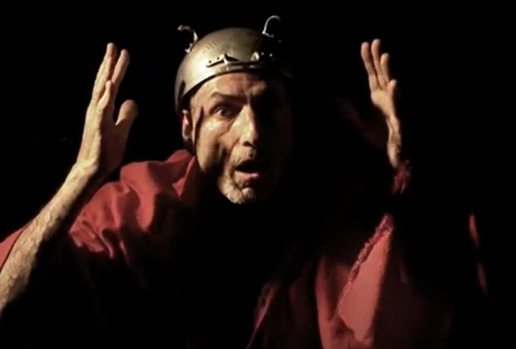 0 Photo de l'revue_presse' MACBETH de Philippe Nicaud d’après William Shakespeare