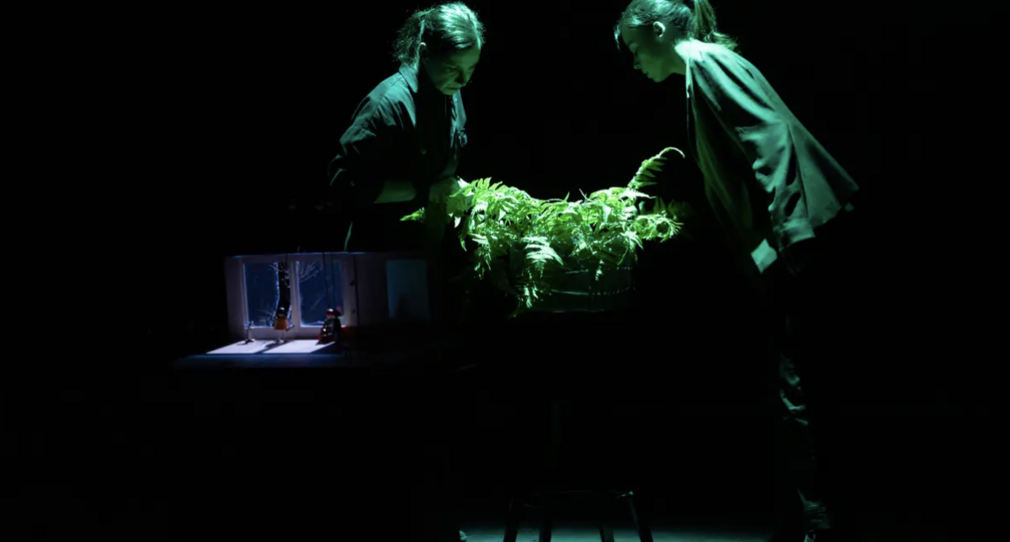 Avignon OFF : « Le Silence de Claire Lagrange » au Théâtre des Doms : interroger le mutisme