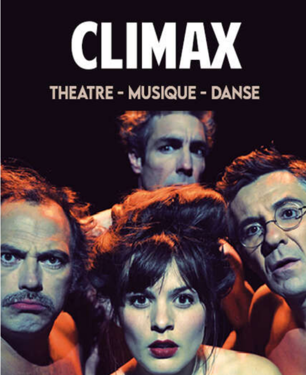 0 Photo de l'revue_presse' CLIMAX – SPECTACLE BURLESQUE MUSICAL par la Compagnie ZYGOMATIC