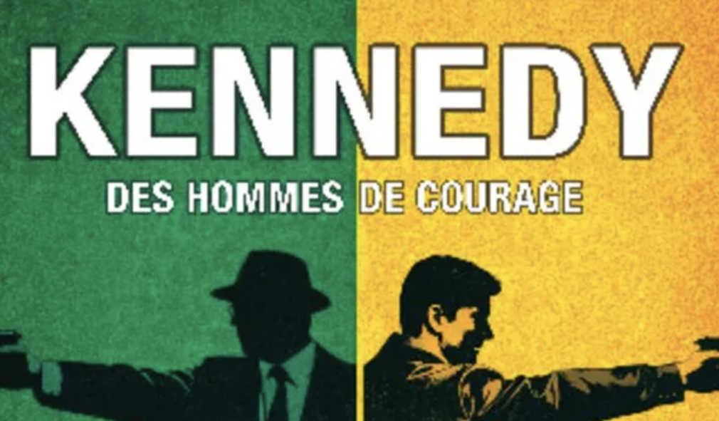 Avignon Kennedy, des hommes de courage