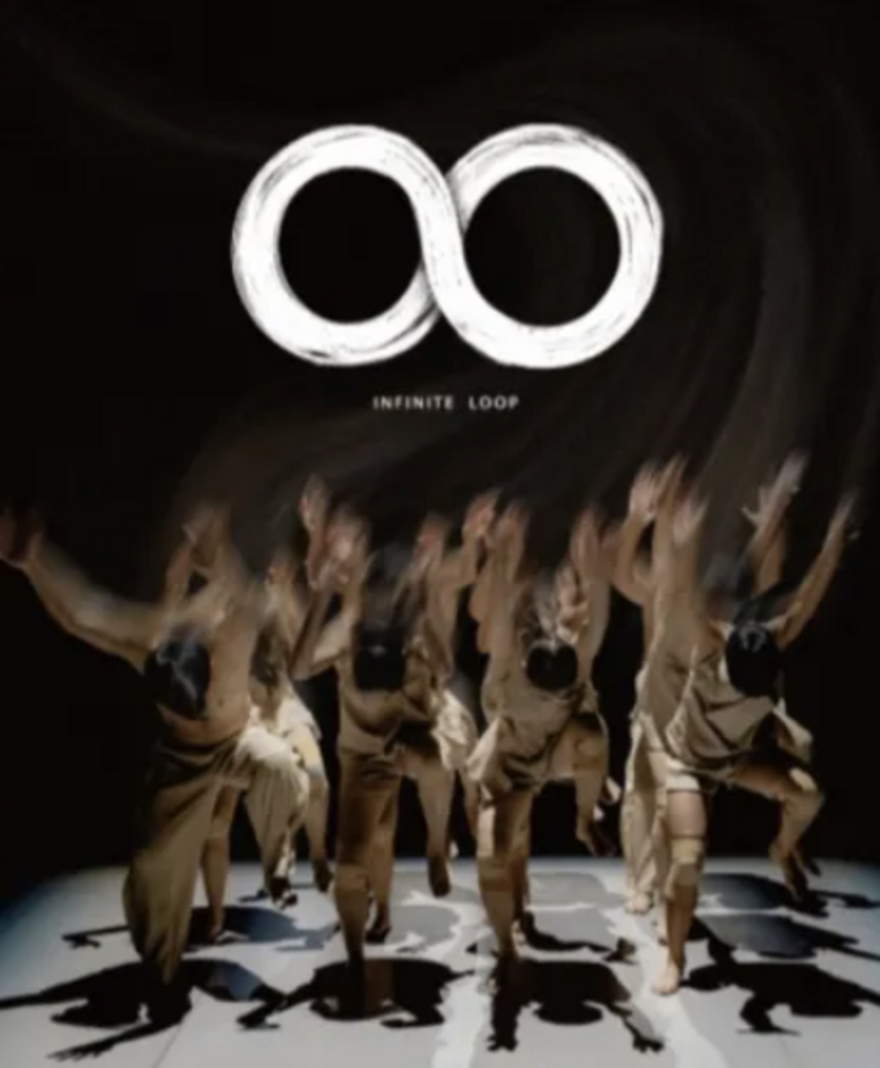 Infinity Loop de KUO-SHIN CHUANG PANGCAH DANCE THEATRE : notre avis