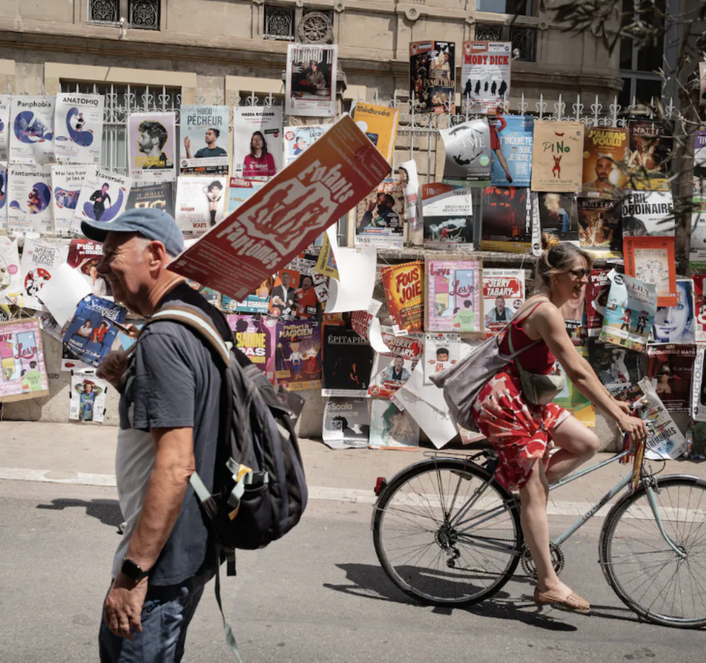 https://www.liberation.fr/culture/scenes/coupes-budgetaires-dans-le-spectacle-vivant-pour-les-charges-de-diffusion-le-defi-constant-de-trouver-des-scenes-aux-artistes-20260718_3R6RCYZP6NCWBIR6DABVGNLH7E/