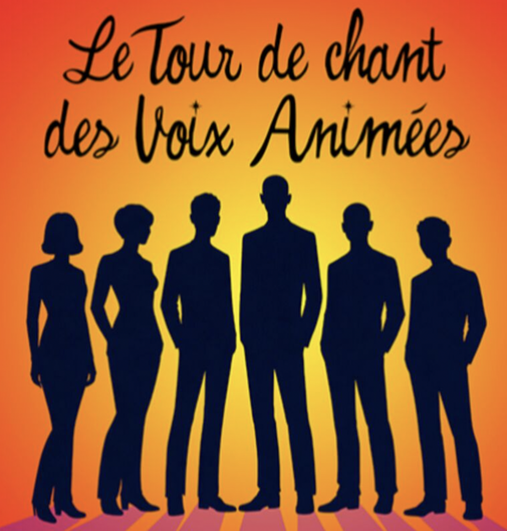 Les Voix animées
