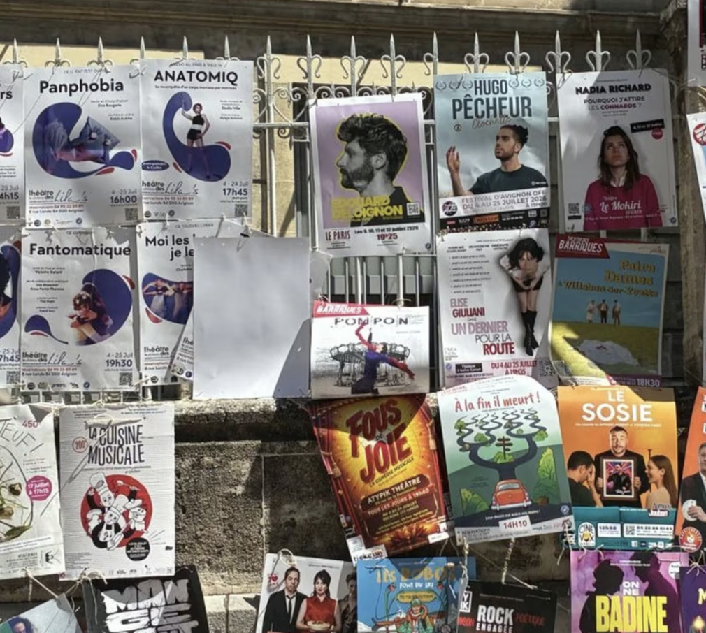 Festival Off d'Avignon 2026 : les huit spectacles à ne pas rater