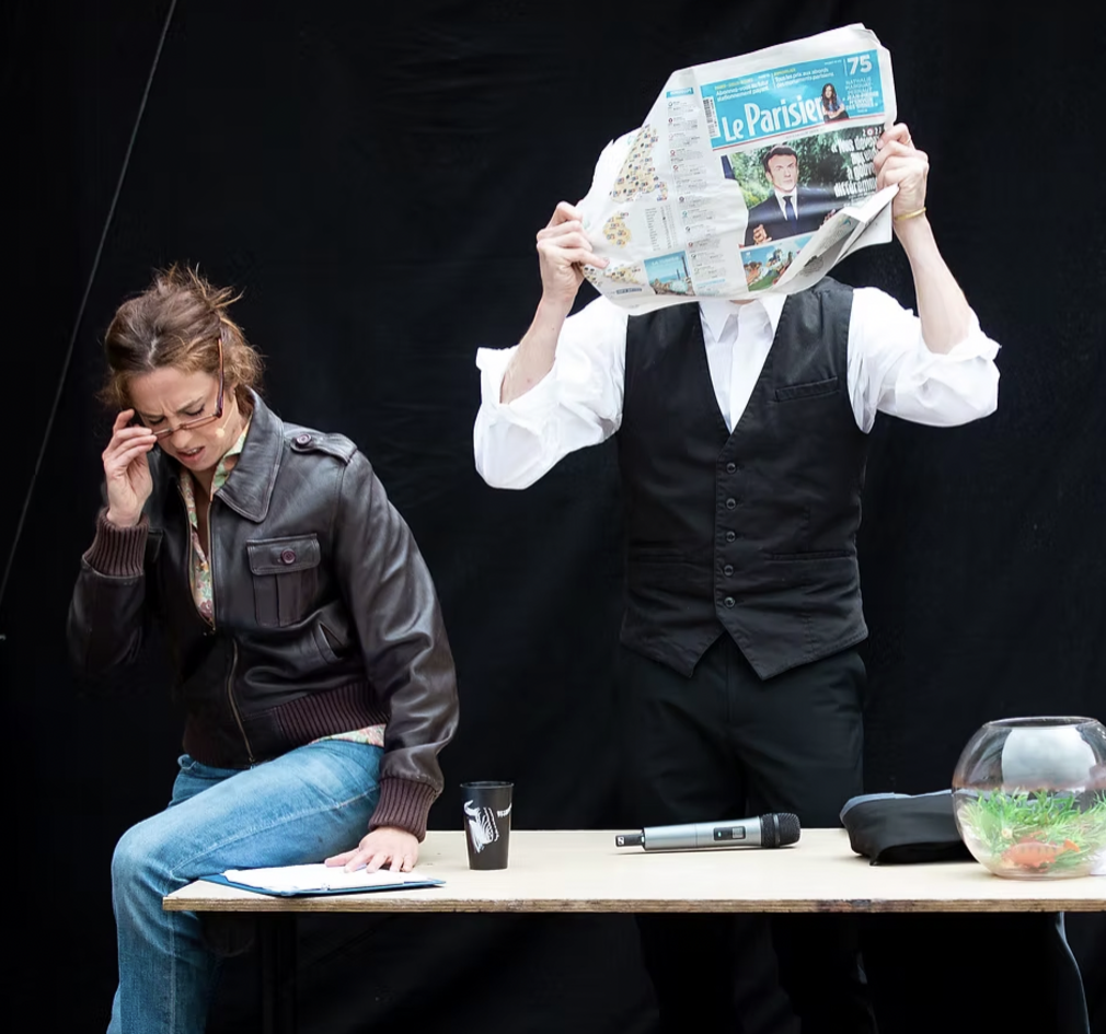 Théâtre :  le « Cinquième pouvoir » ?