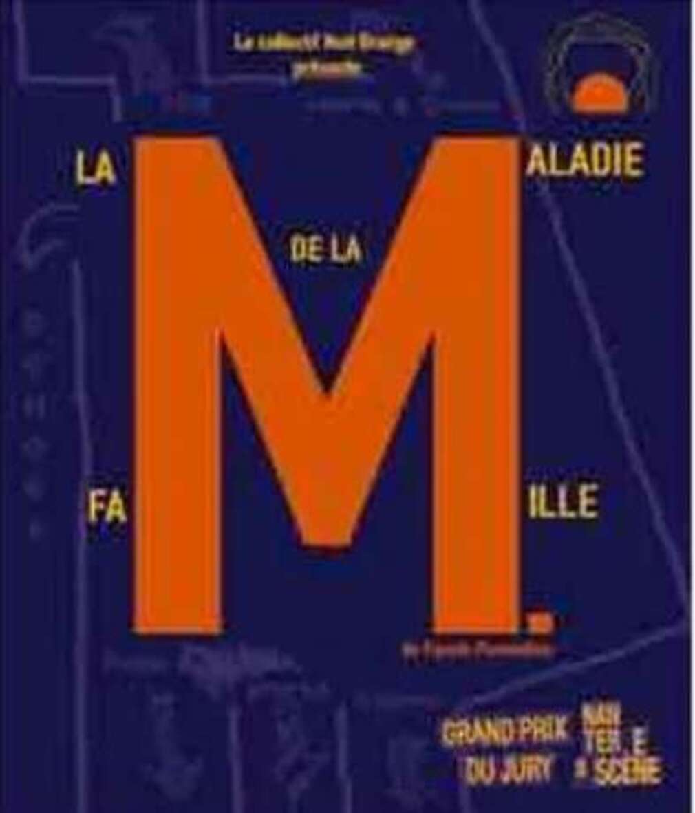 0 Photo de l'revue_presse' La Maladie de la famille M