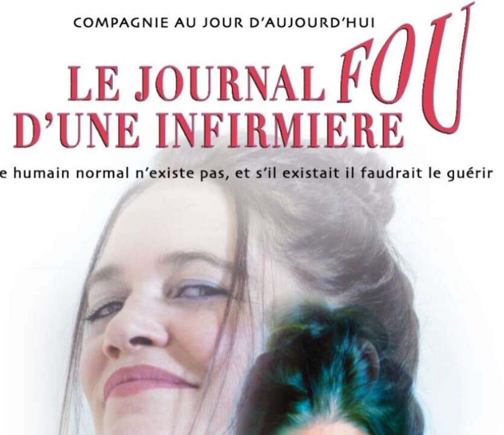 0 Photo de l'revue_presse' “Le Journal Fou d’une Infirmière” : Une Plongée Émotive et Incisive dans l’Univers Psychiatrique