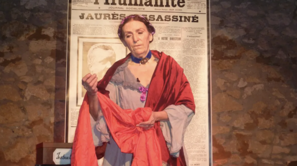 Avignon Off : « Jaurès assassiné deux fois ! », « RIP »… Notre sélection du jour