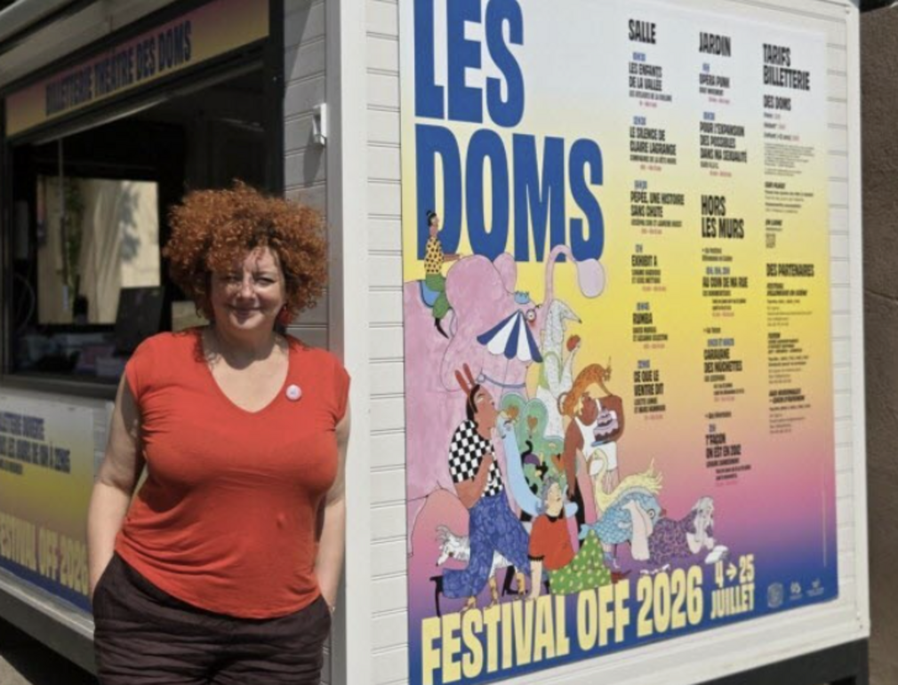 Des stars de l'humour et du théâtre belge au Off, entre « audace de ton et de forme »