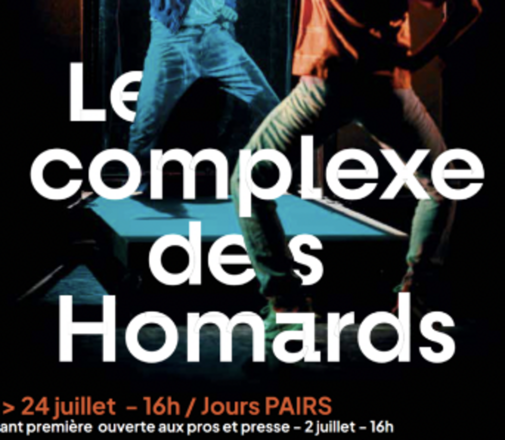 Le complexe des homards