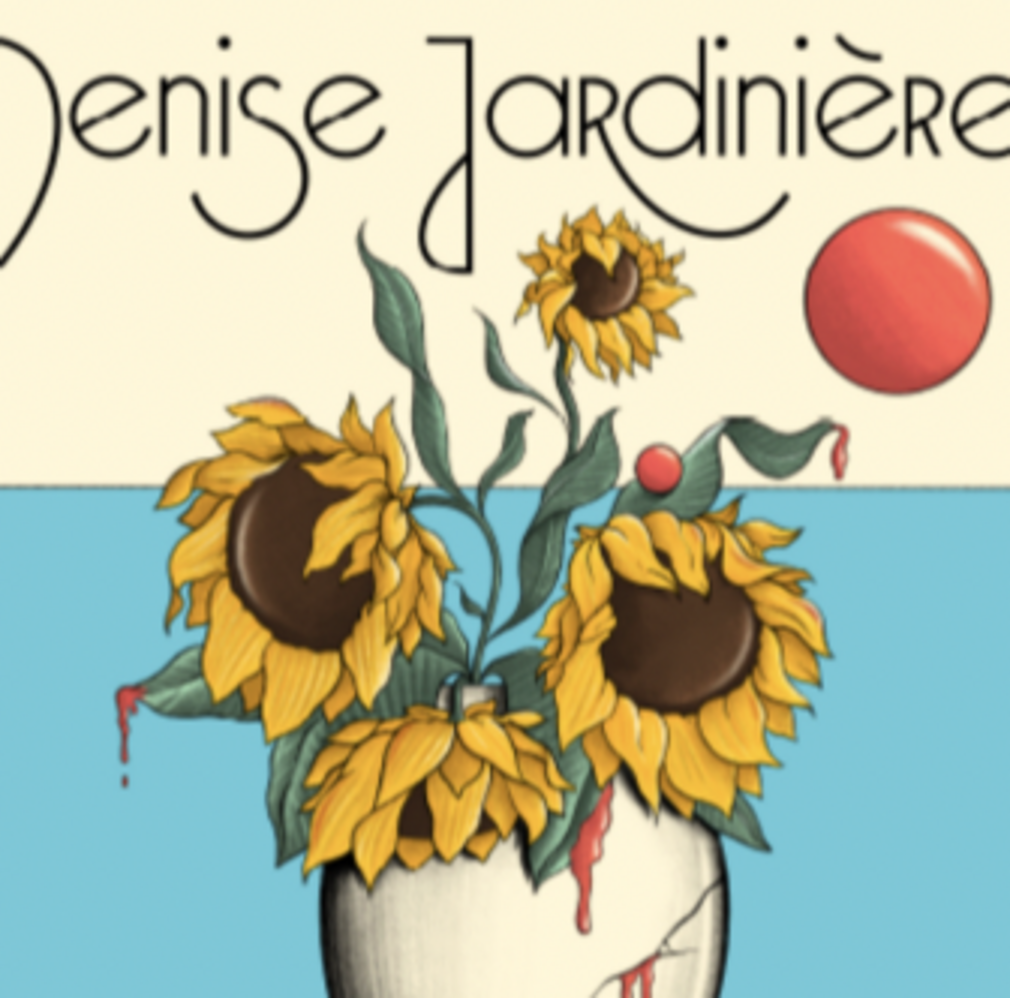 Denise Jardinière vous invite chez elle