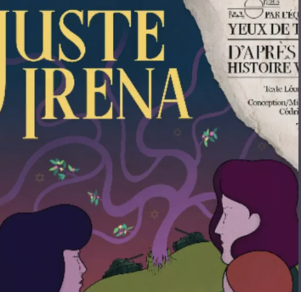 Juste Irena