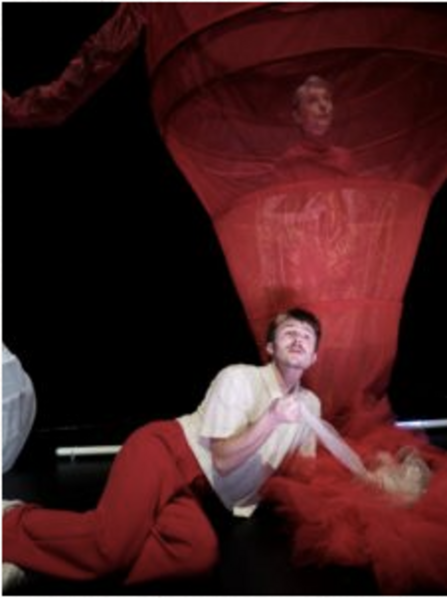 « Les jours de la lune ». Transversal. Avignon Off 2026