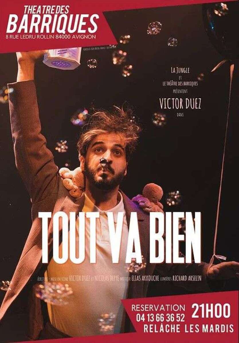 0 Photo de l'revue_presse' Tout va bien