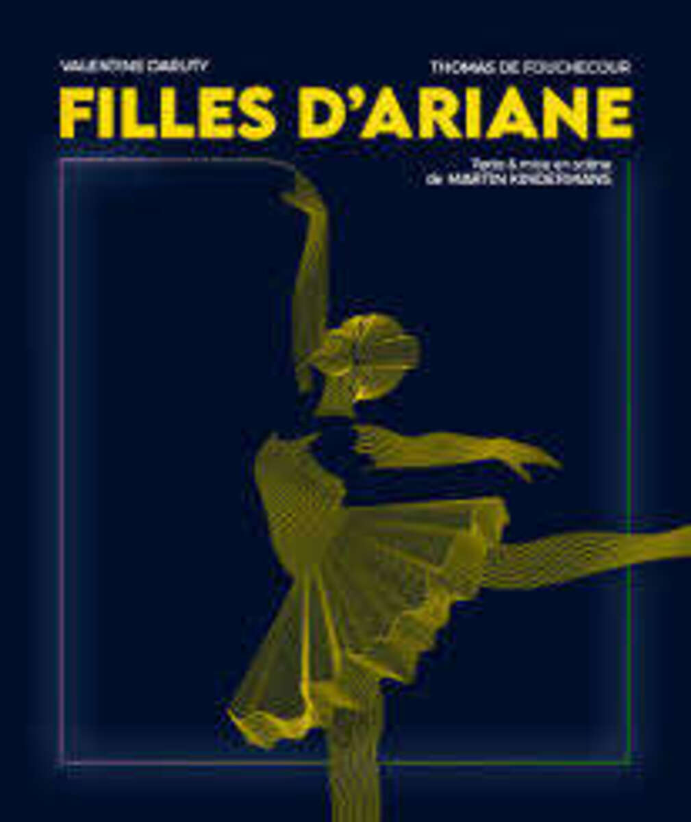 0 Photo de l'revue_presse' Filles d'Ariane